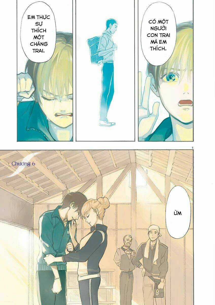 Shimanami Tasogare - Chapter 6 - Trang 6
