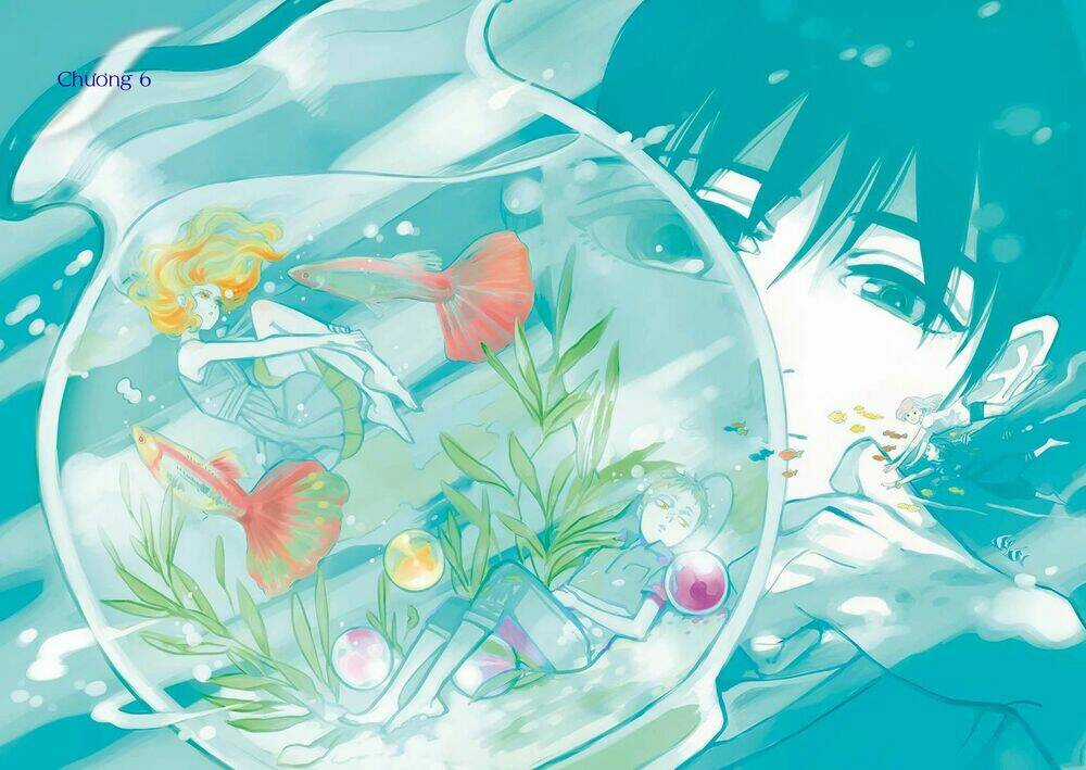 Shimanami Tasogare - Chapter 6 - Trang 7