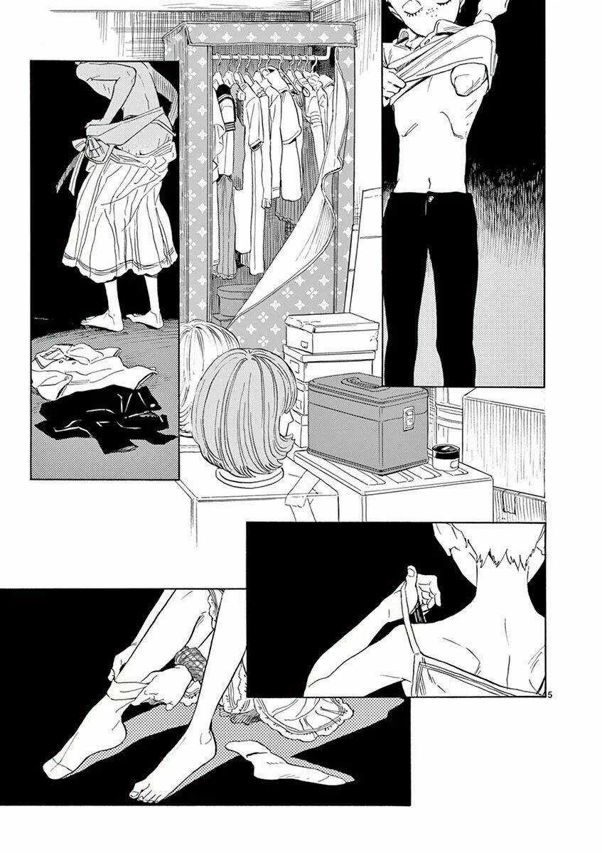 Shimanami Tasogare - Chapter 6 - Trang 9