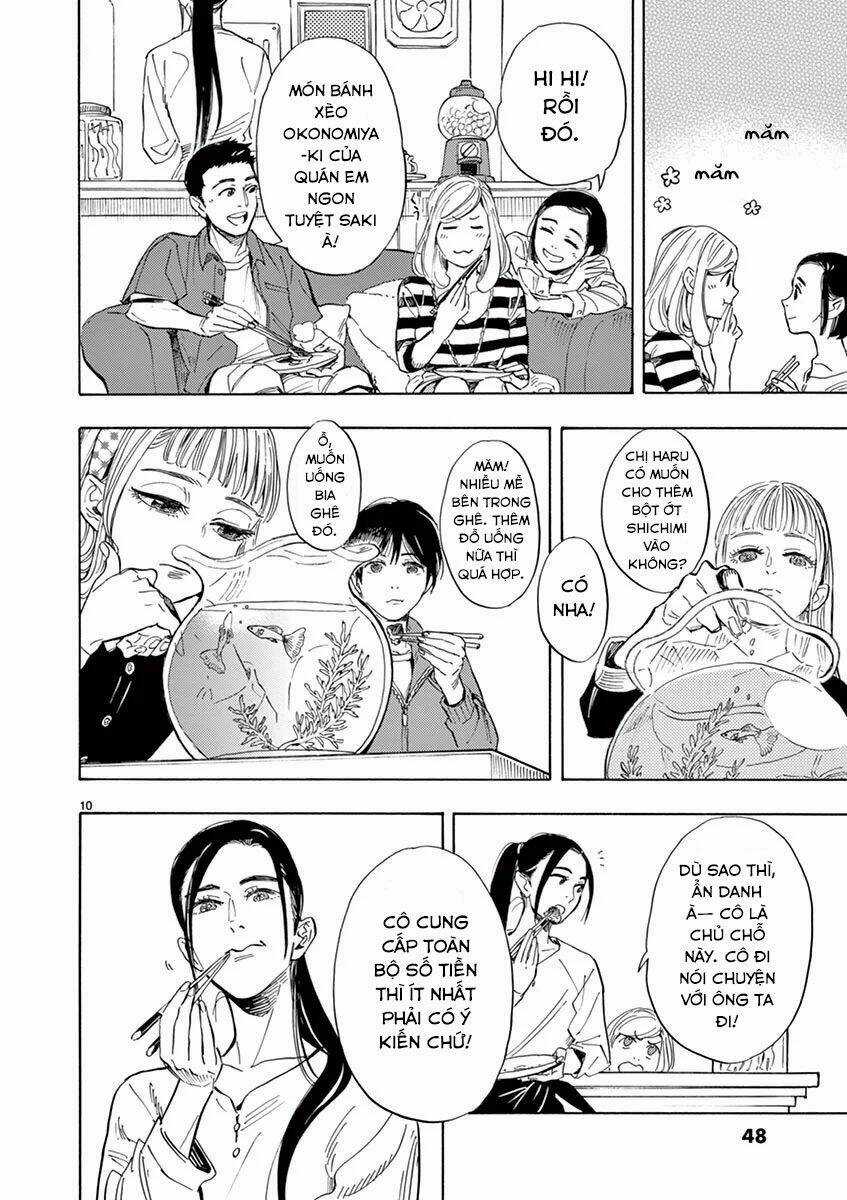 Shimanami Tasogare - Chapter 7 - Trang 12