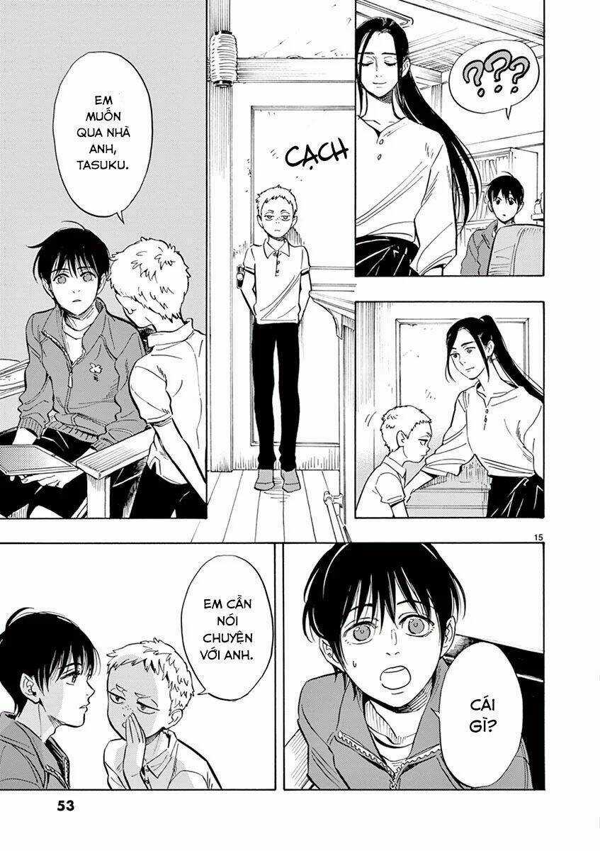 Shimanami Tasogare - Chapter 7 - Trang 17