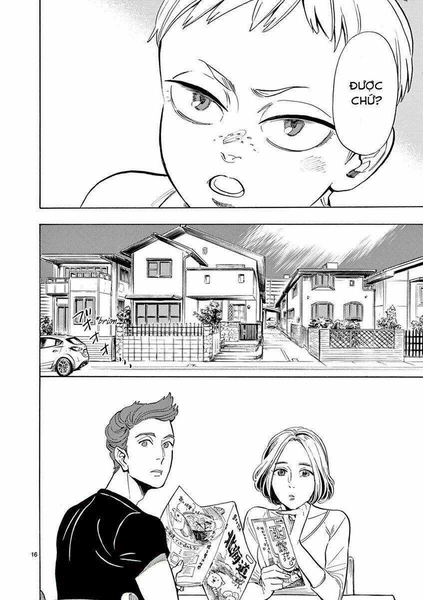 Shimanami Tasogare - Chapter 7 - Trang 18