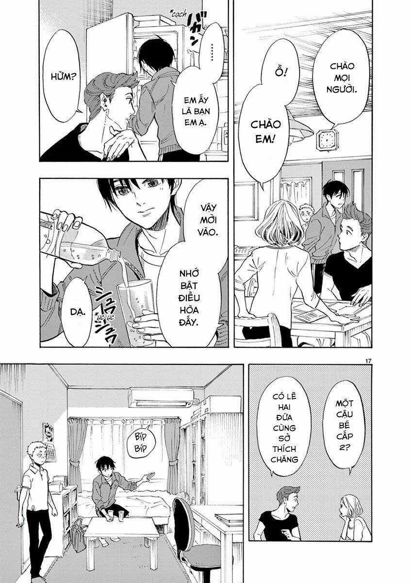 Shimanami Tasogare - Chapter 7 - Trang 19