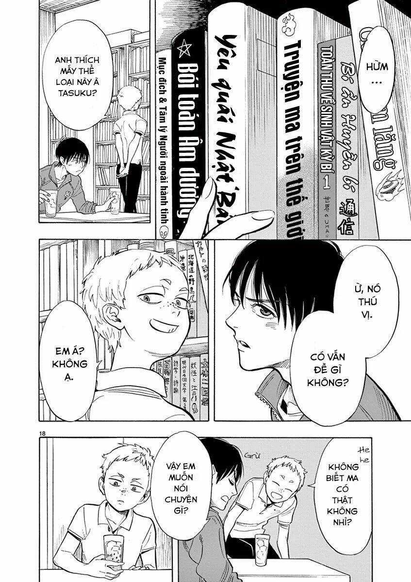 Shimanami Tasogare - Chapter 7 - Trang 20