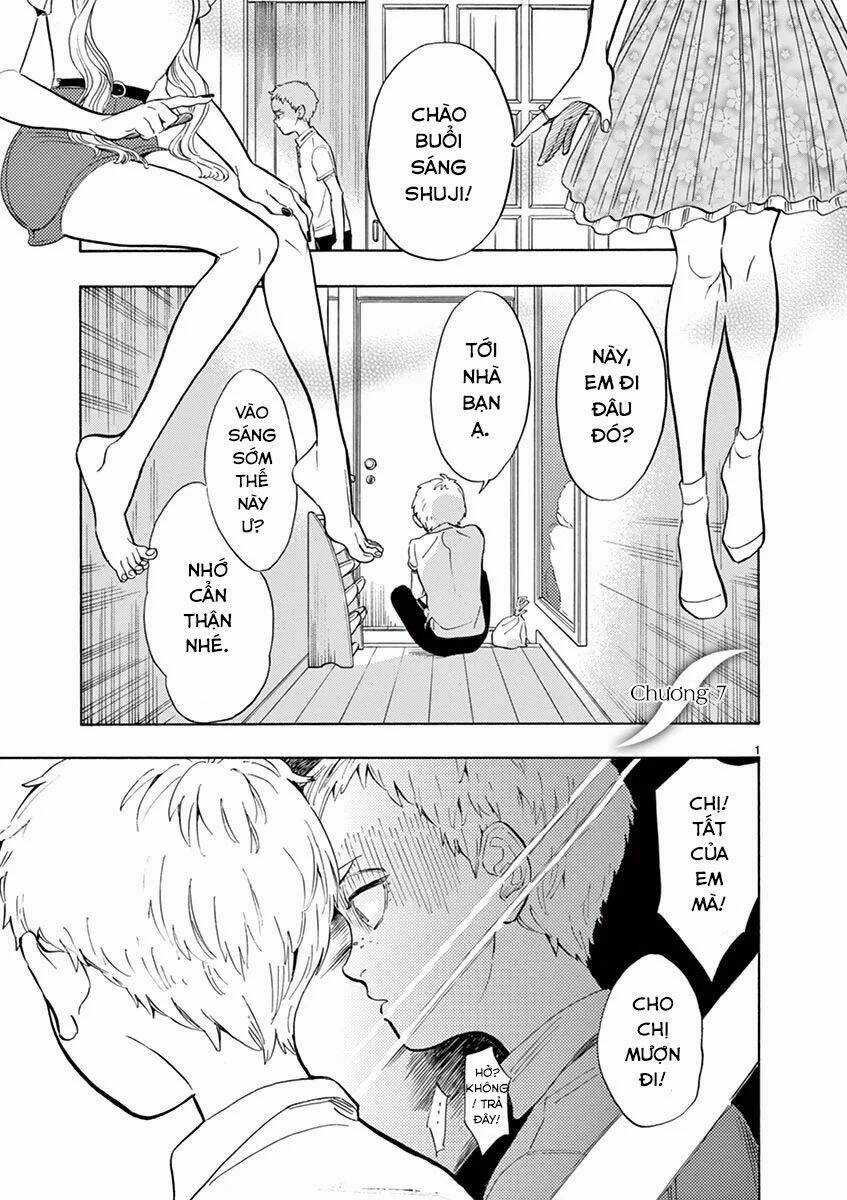 Shimanami Tasogare - Chapter 7 - Trang 3