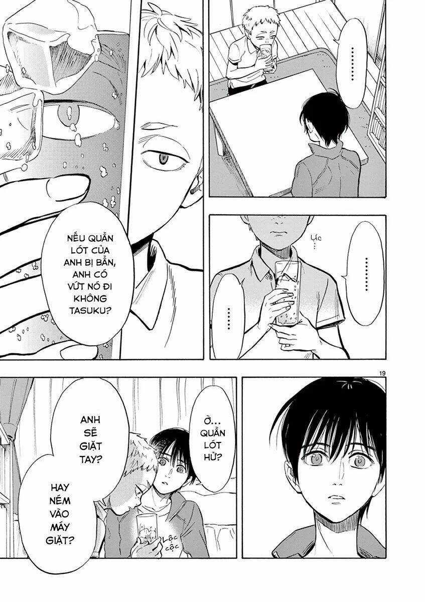 Shimanami Tasogare - Chapter 7 - Trang 21