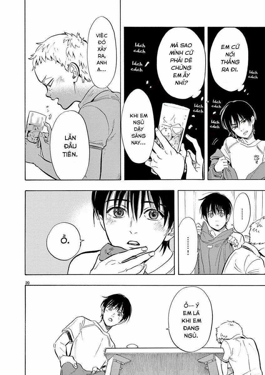 Shimanami Tasogare - Chapter 7 - Trang 22