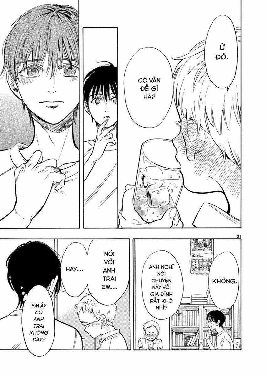 Shimanami Tasogare - Chapter 7 - Trang 23