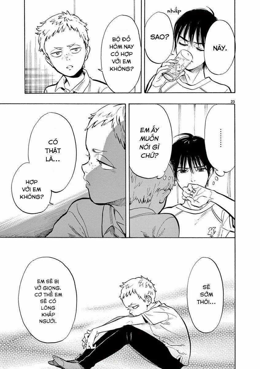 Shimanami Tasogare - Chapter 7 - Trang 25