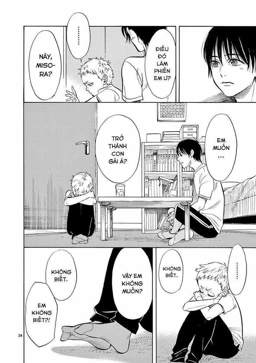 Shimanami Tasogare - Chapter 7 - Trang 26