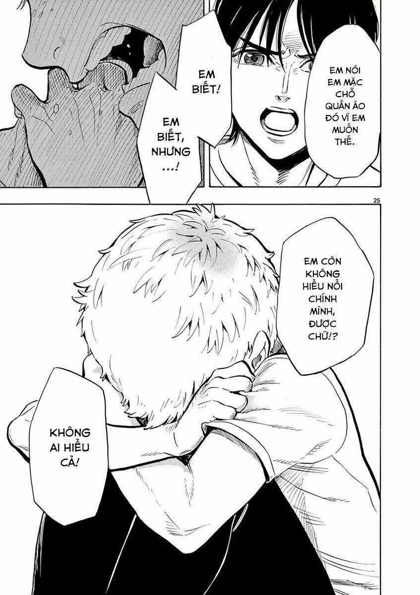 Shimanami Tasogare - Chapter 7 - Trang 27