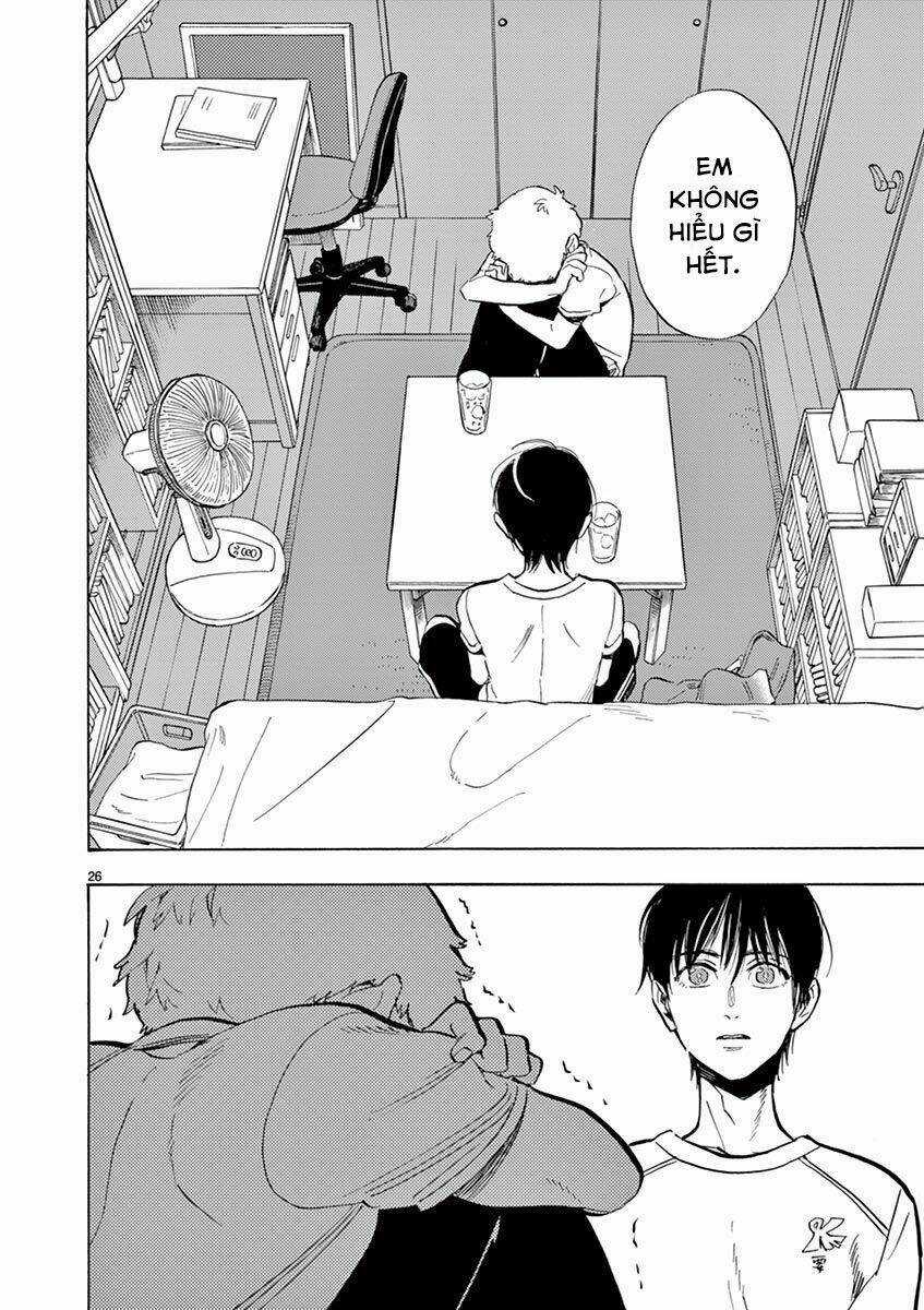 Shimanami Tasogare - Chapter 7 - Trang 28