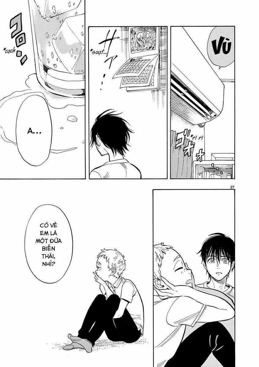 Shimanami Tasogare - Chapter 7 - Trang 29