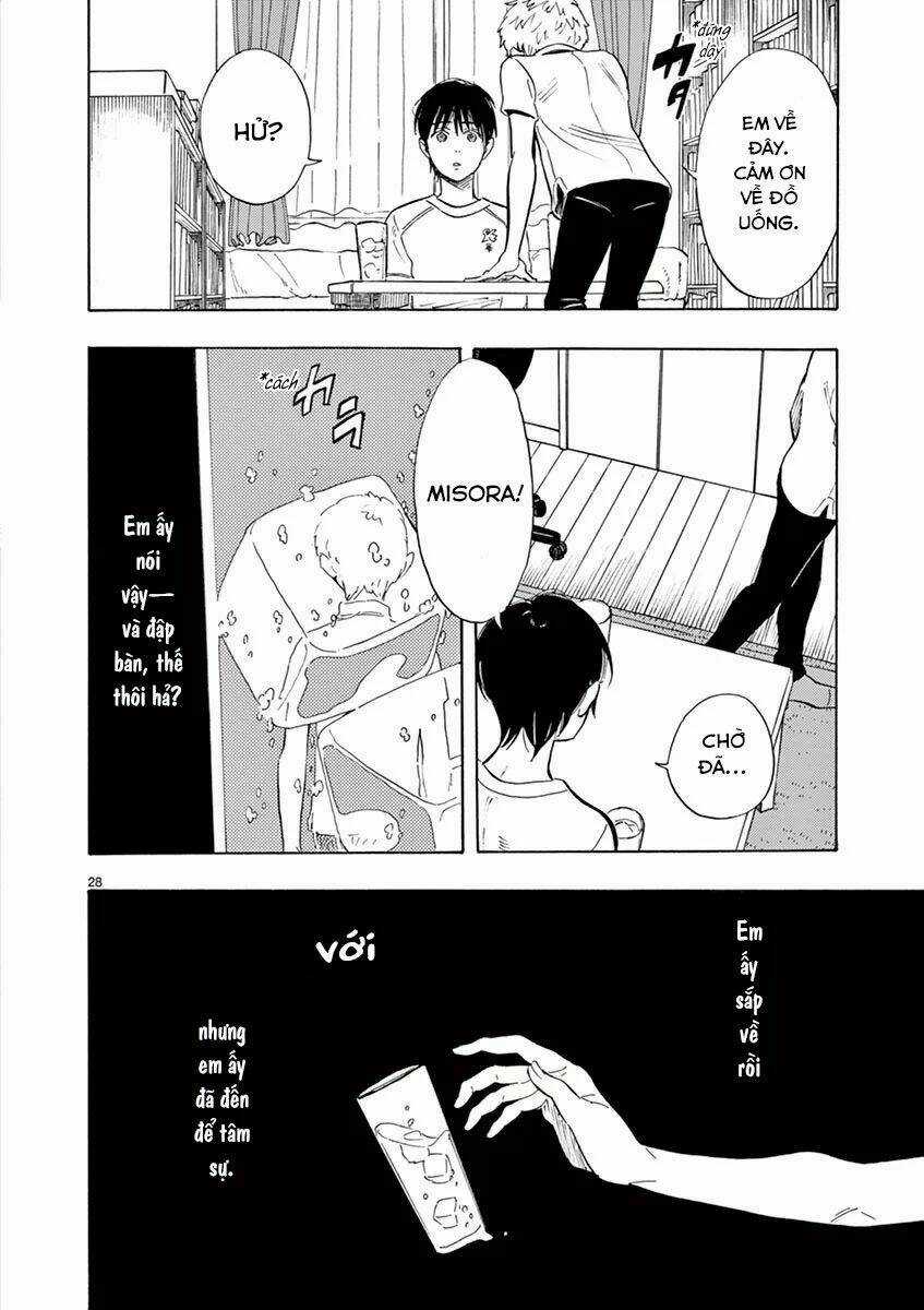 Shimanami Tasogare - Chapter 7 - Trang 30