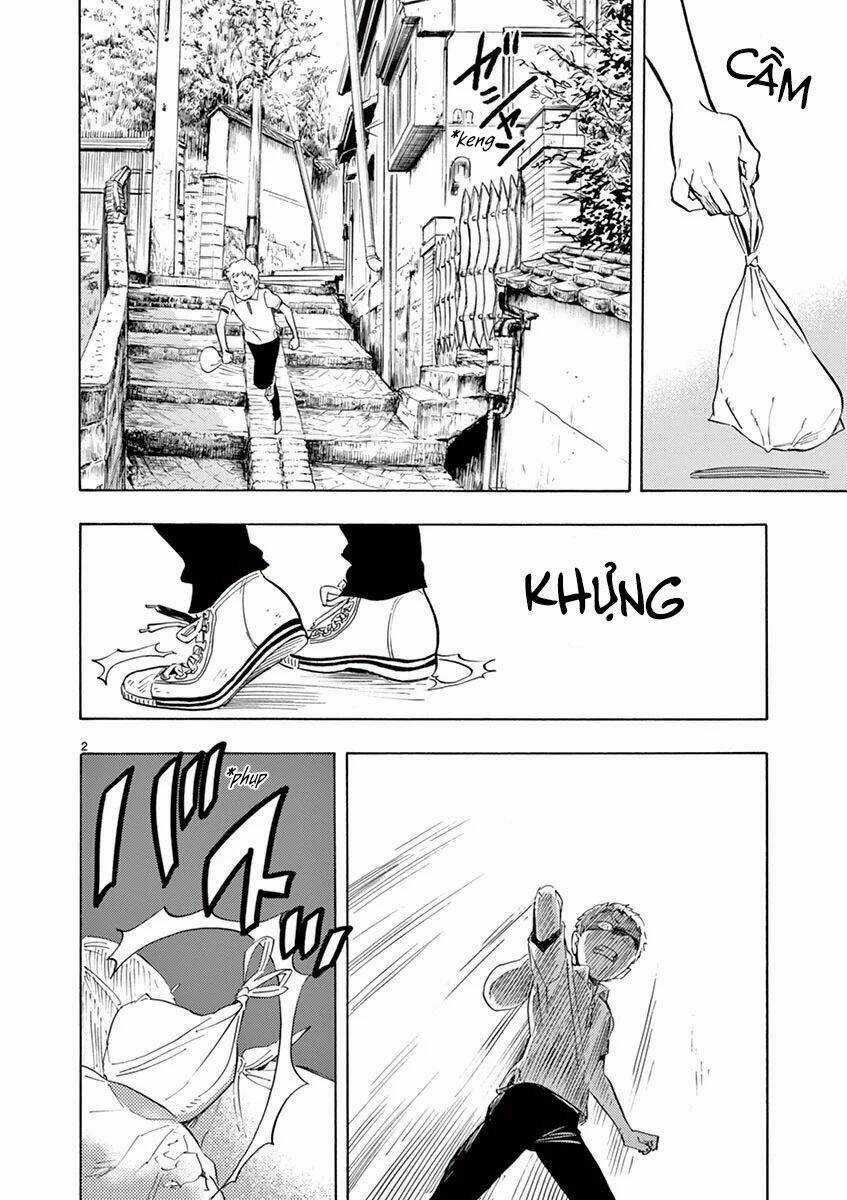 Shimanami Tasogare - Chapter 7 - Trang 4