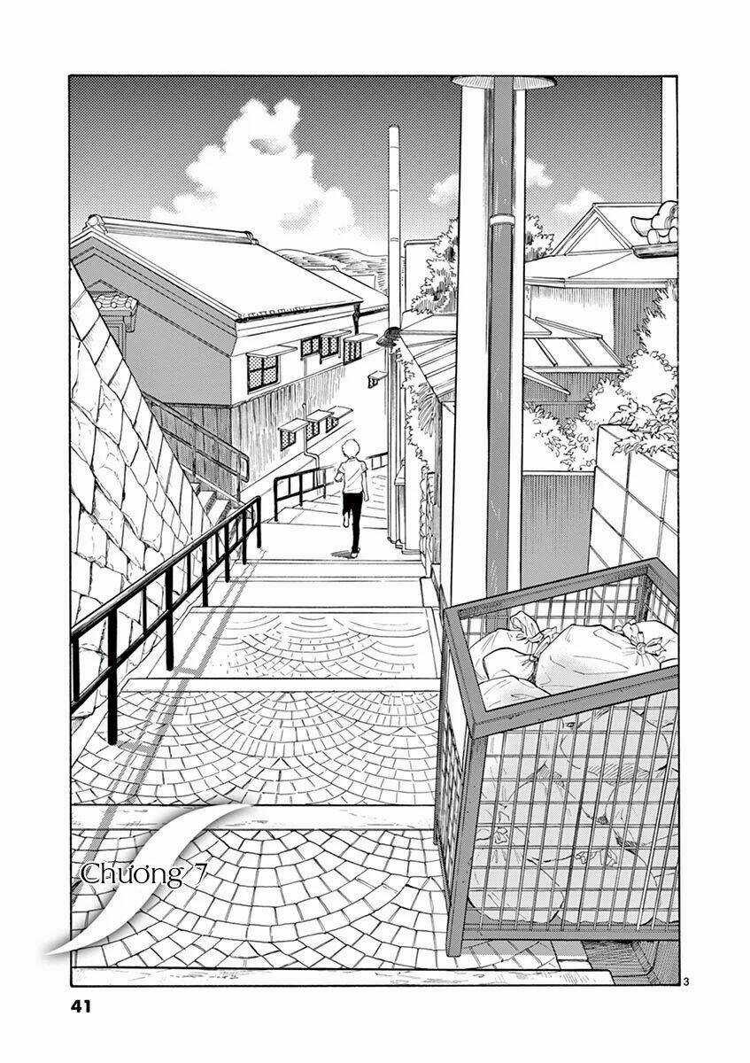 Shimanami Tasogare - Chapter 7 - Trang 5