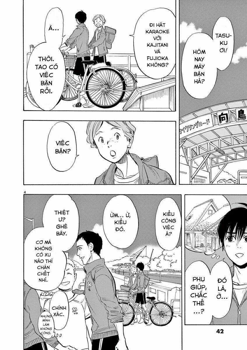 Shimanami Tasogare - Chapter 7 - Trang 6
