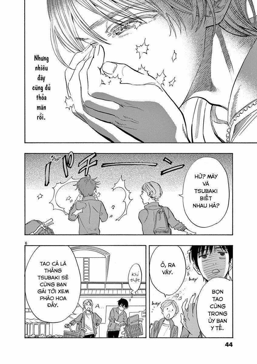 Shimanami Tasogare - Chapter 7 - Trang 8