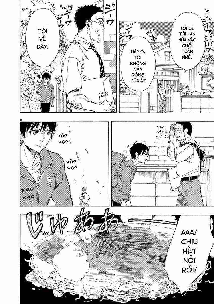 Shimanami Tasogare - Chapter 7 - Trang 10