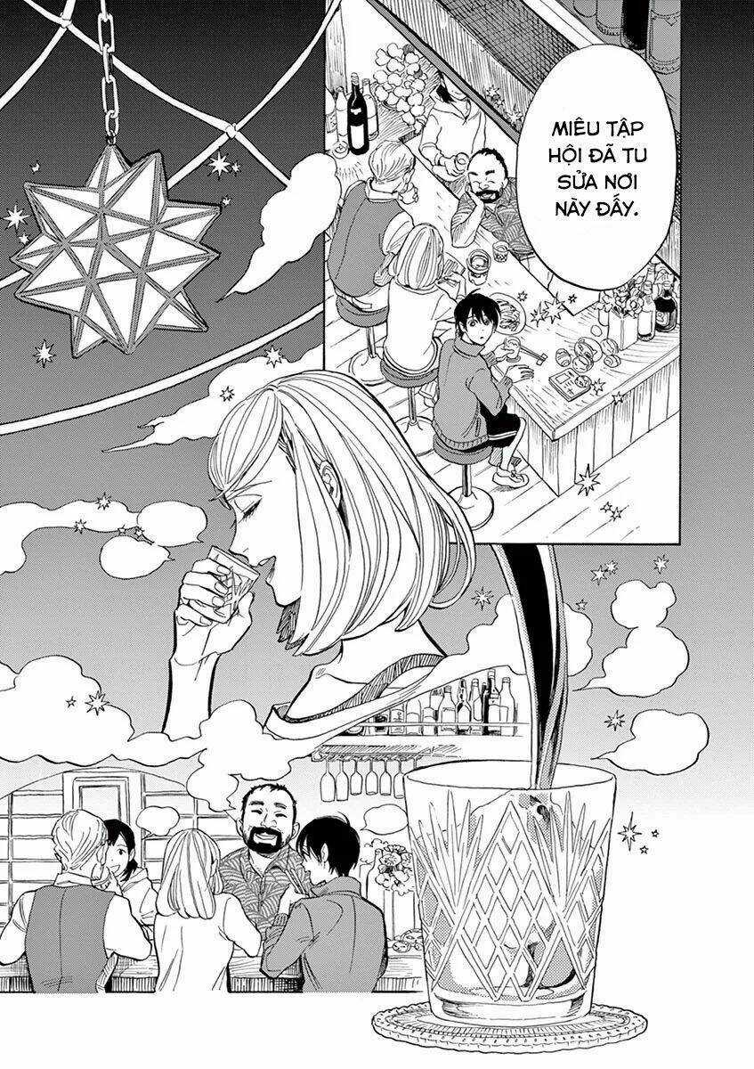 Shimanami Tasogare - Chapter 8 - Trang 19