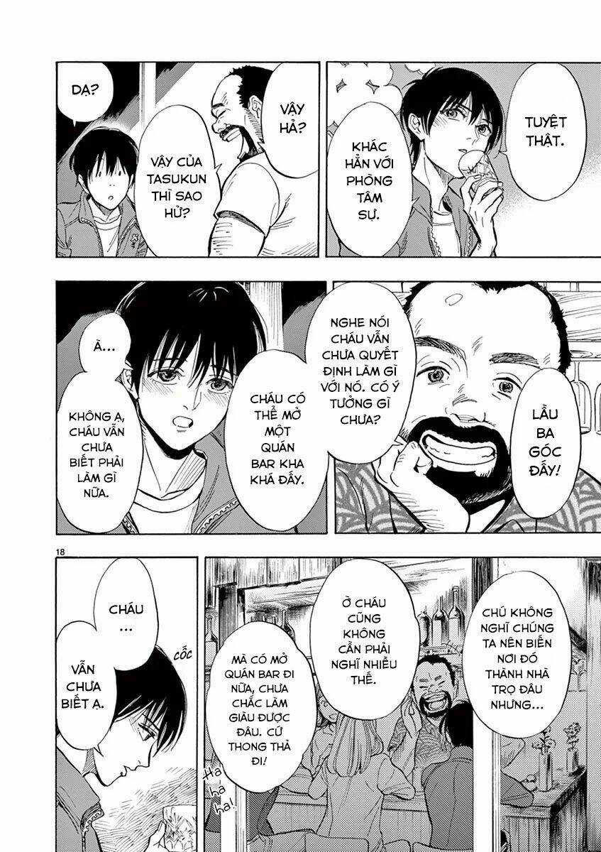 Shimanami Tasogare - Chapter 8 - Trang 20