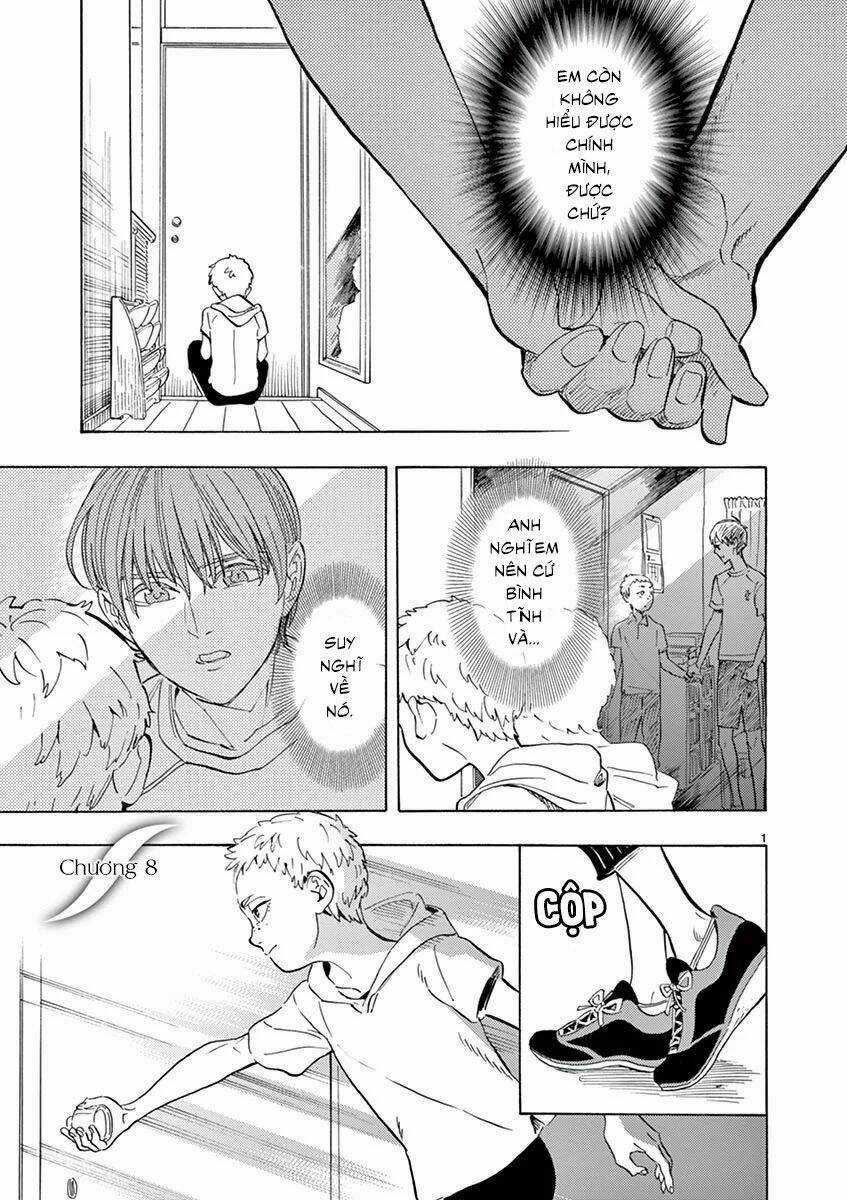 Shimanami Tasogare - Chapter 8 - Trang 3