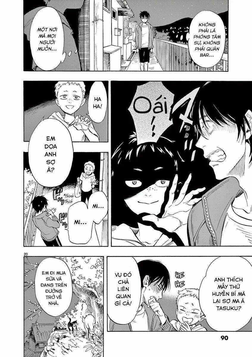 Shimanami Tasogare - Chapter 8 - Trang 22