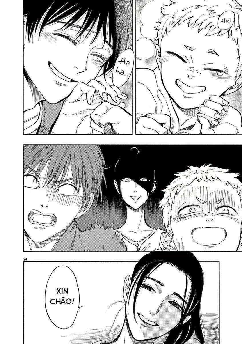 Shimanami Tasogare - Chapter 8 - Trang 26