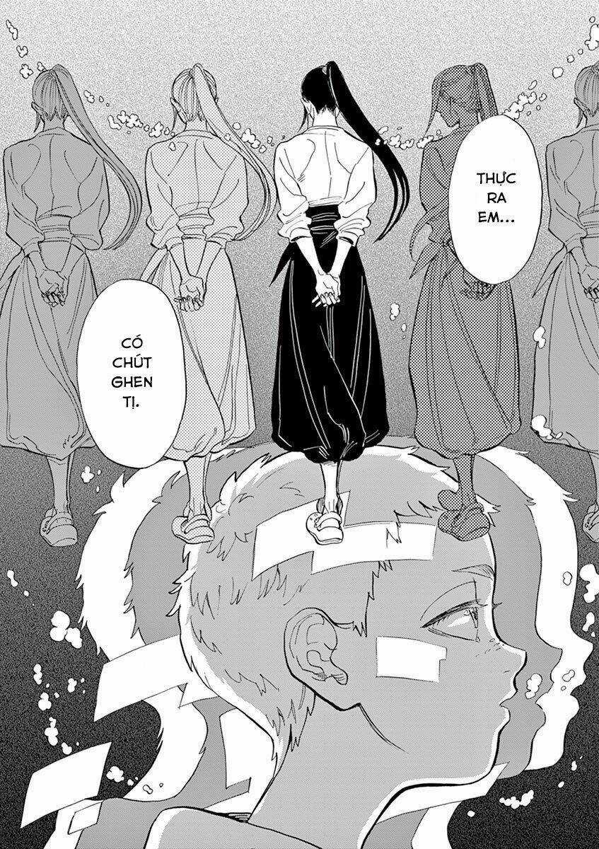 Shimanami Tasogare - Chapter 8 - Trang 28