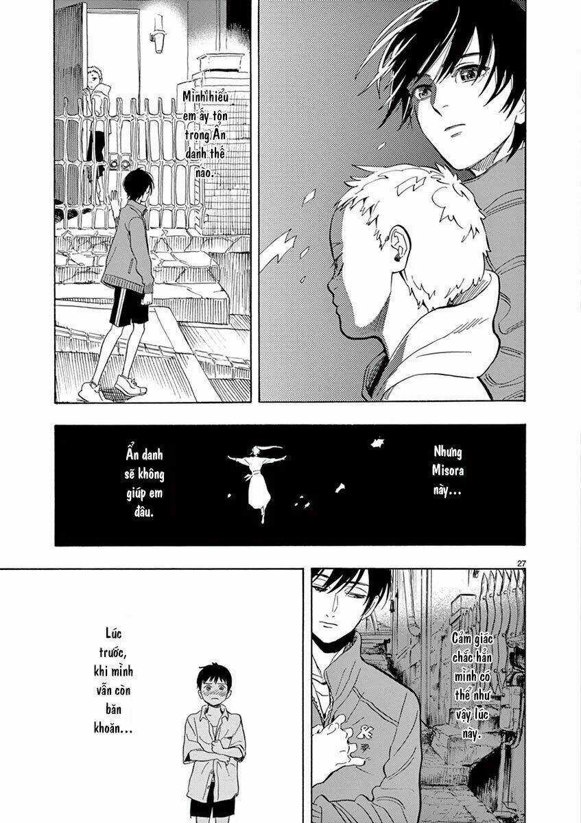 Shimanami Tasogare - Chapter 8 - Trang 29