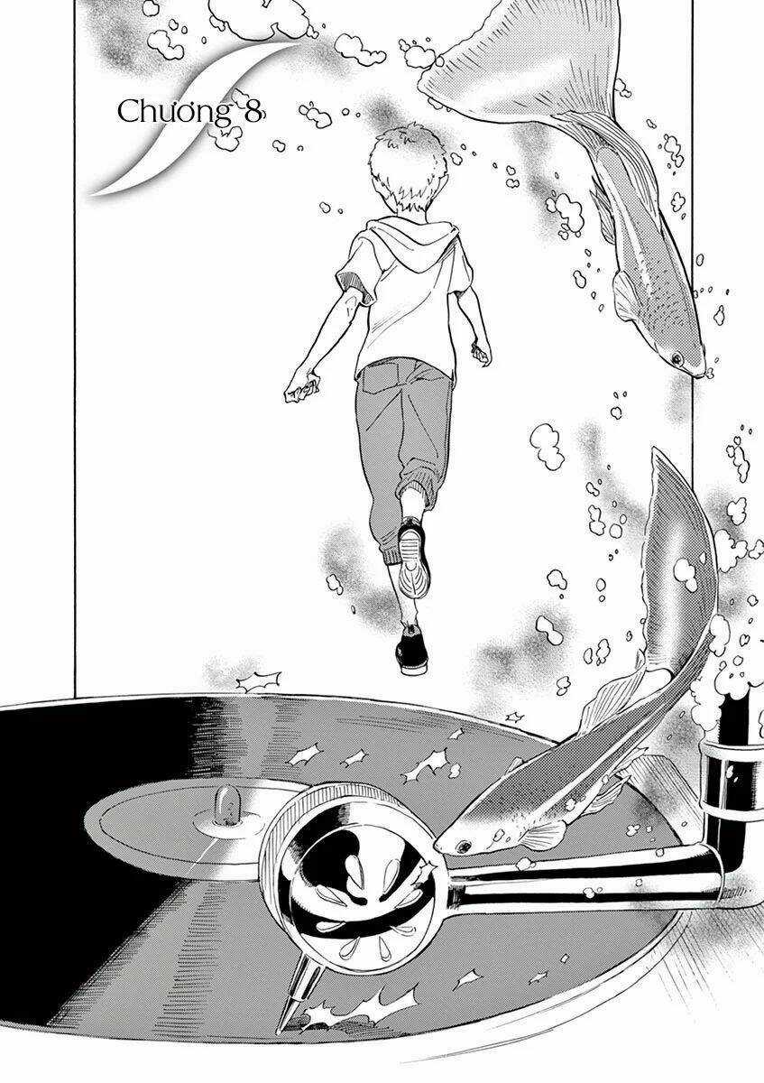 Shimanami Tasogare - Chapter 8 - Trang 4