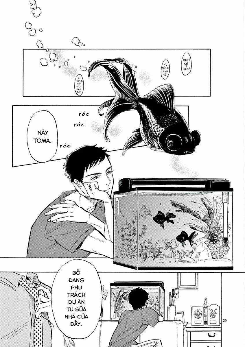 Shimanami Tasogare - Chapter 8 - Trang 31