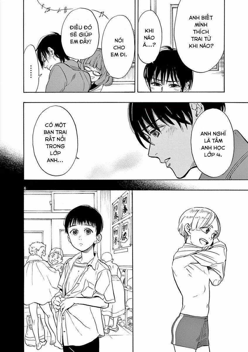 Shimanami Tasogare - Chapter 8 - Trang 8