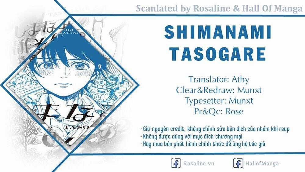 Shimanami Tasogare - Chapter 9 - Trang 2