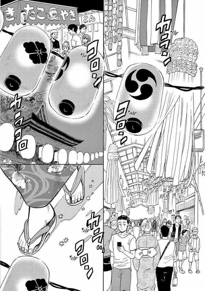 Shimanami Tasogare - Chapter 9 - Trang 12