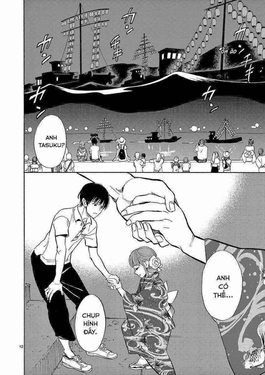 Shimanami Tasogare - Chapter 9 - Trang 14