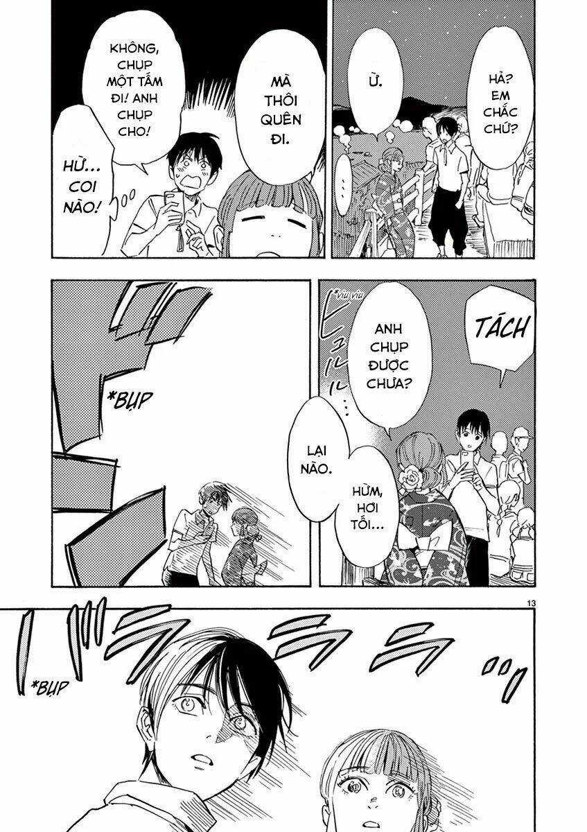 Shimanami Tasogare - Chapter 9 - Trang 15