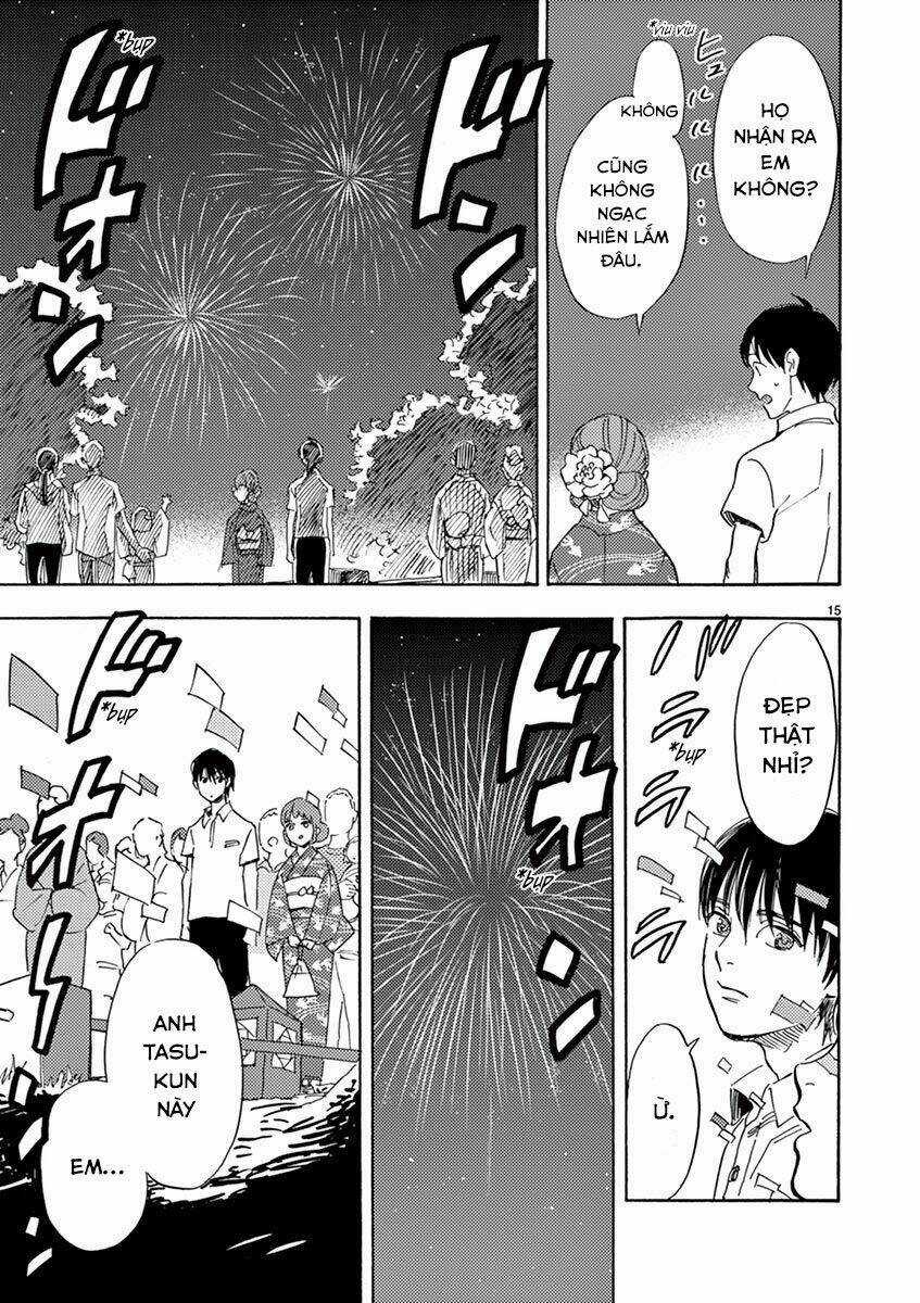 Shimanami Tasogare - Chapter 9 - Trang 17