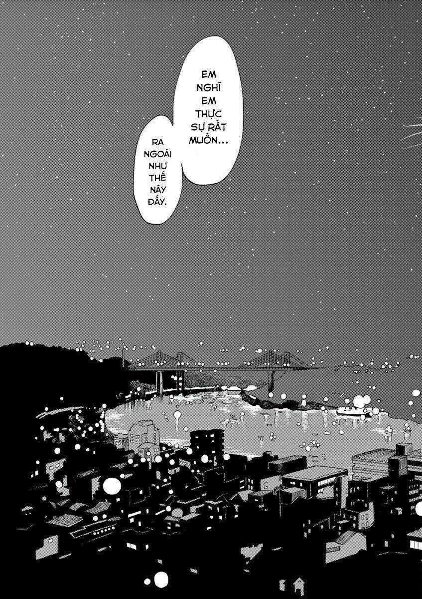 Shimanami Tasogare - Chapter 9 - Trang 19