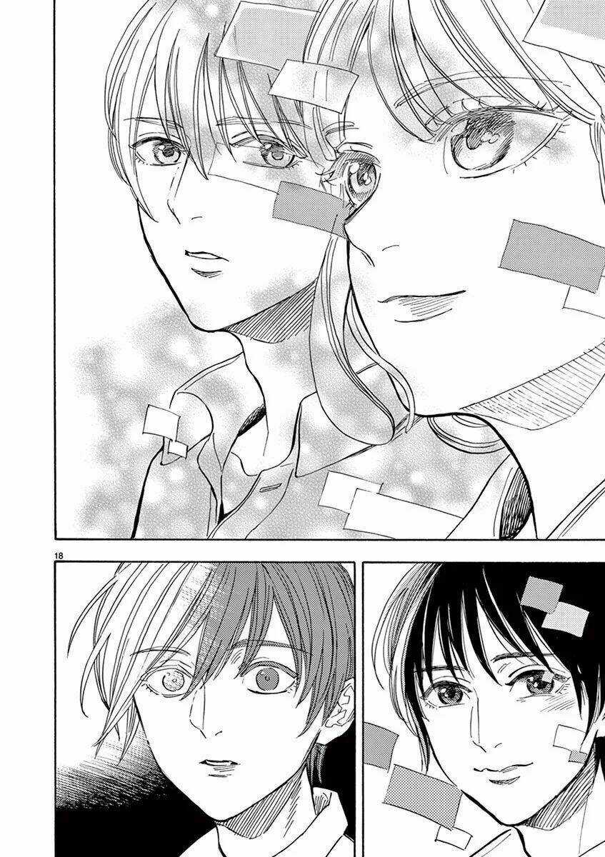 Shimanami Tasogare - Chapter 9 - Trang 20