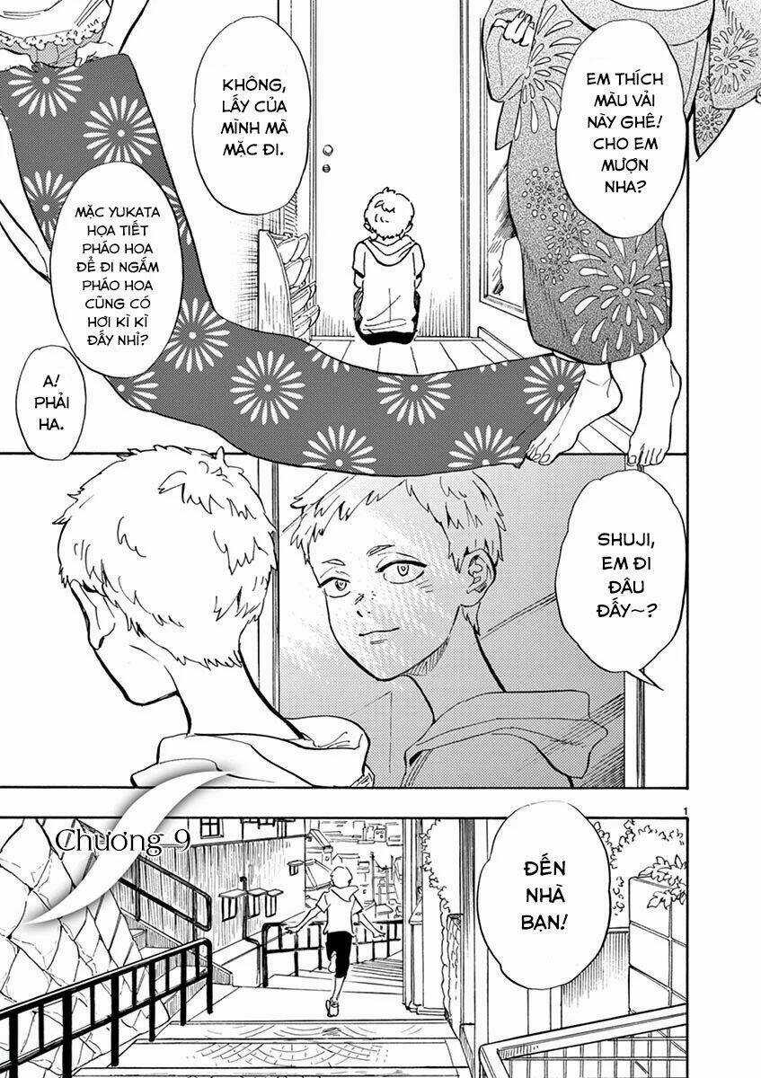 Shimanami Tasogare - Chapter 9 - Trang 3