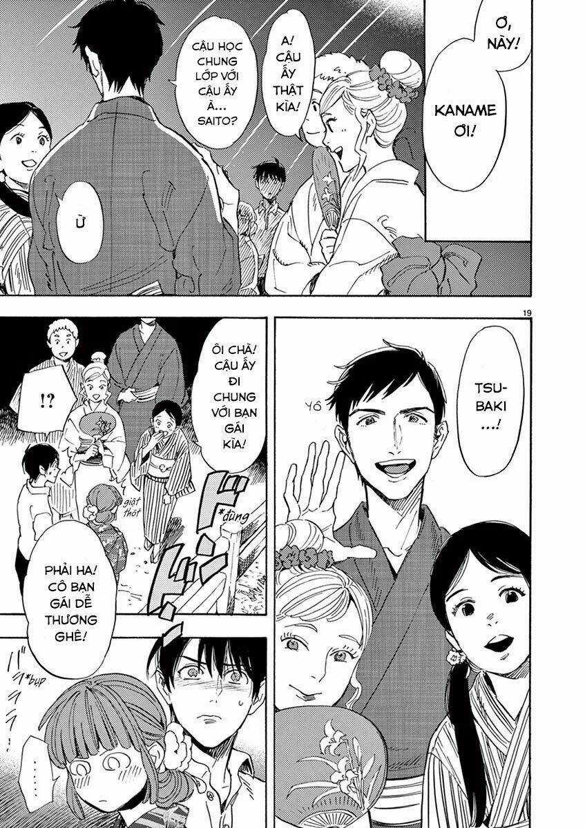 Shimanami Tasogare - Chapter 9 - Trang 21