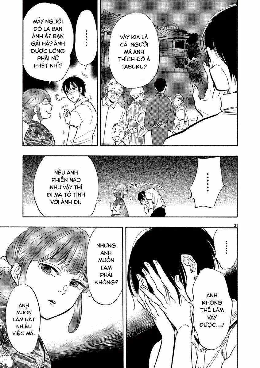 Shimanami Tasogare - Chapter 9 - Trang 23