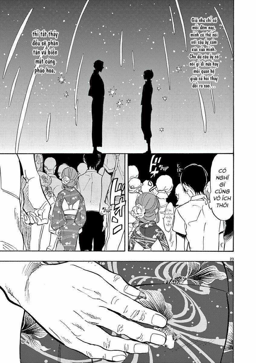 Shimanami Tasogare - Chapter 9 - Trang 25