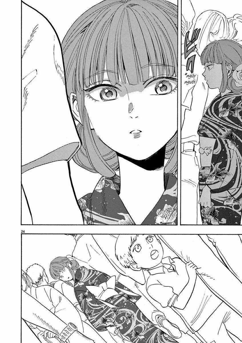 Shimanami Tasogare - Chapter 9 - Trang 26