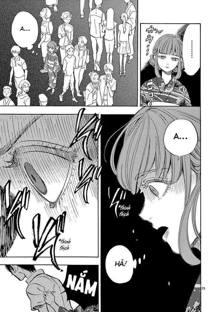 Shimanami Tasogare - Chapter 9 - Trang 27