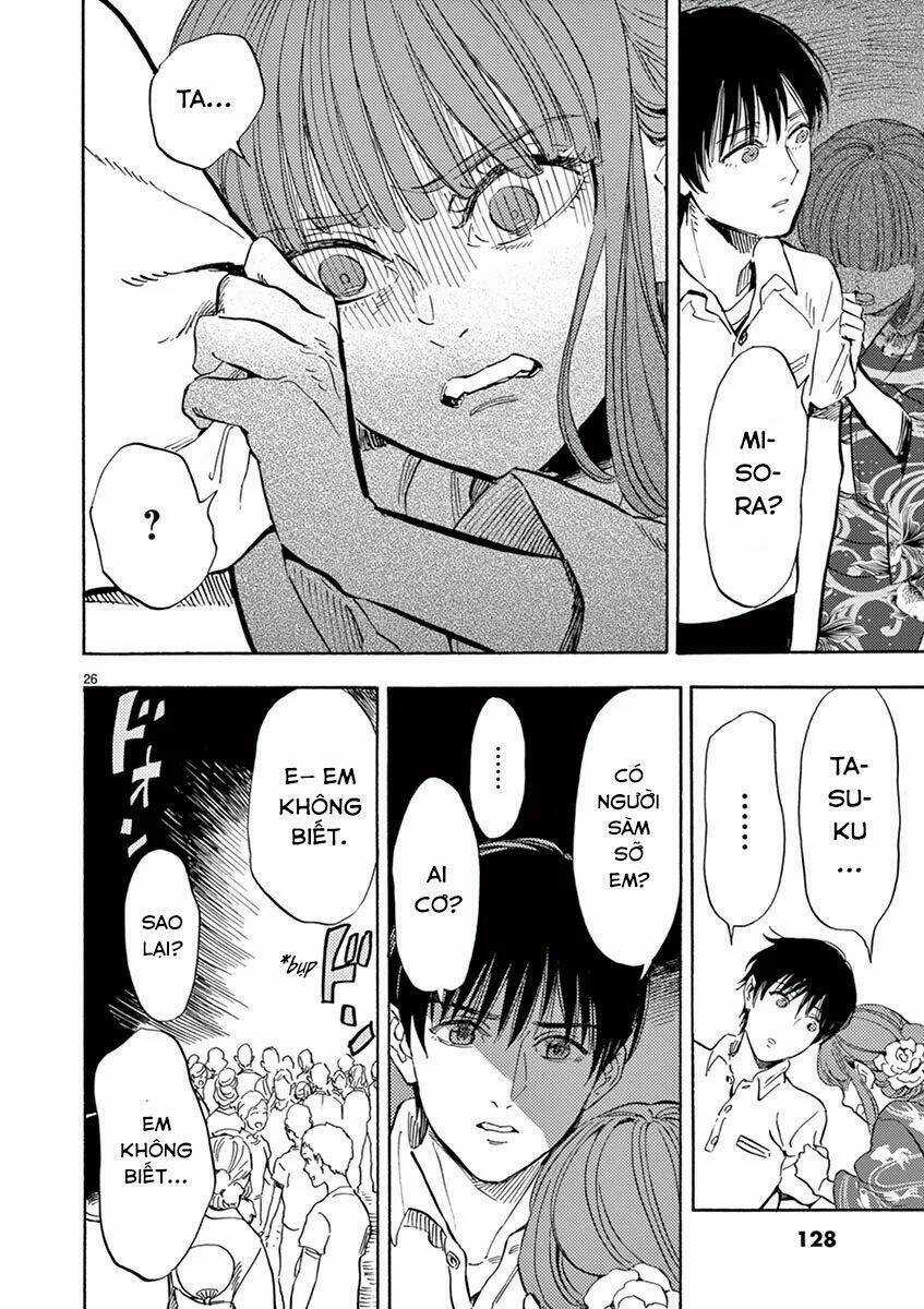 Shimanami Tasogare - Chapter 9 - Trang 28