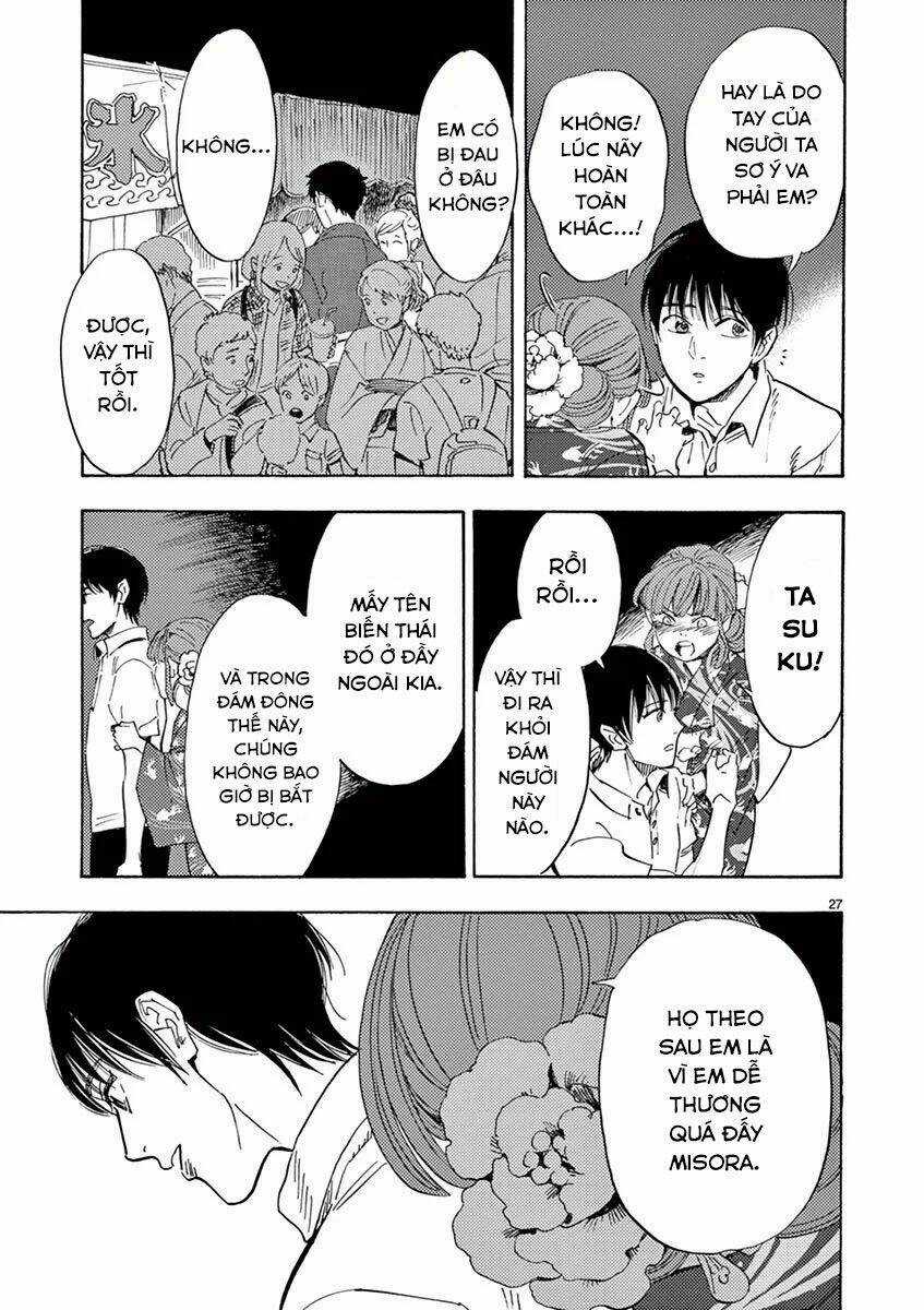 Shimanami Tasogare - Chapter 9 - Trang 29