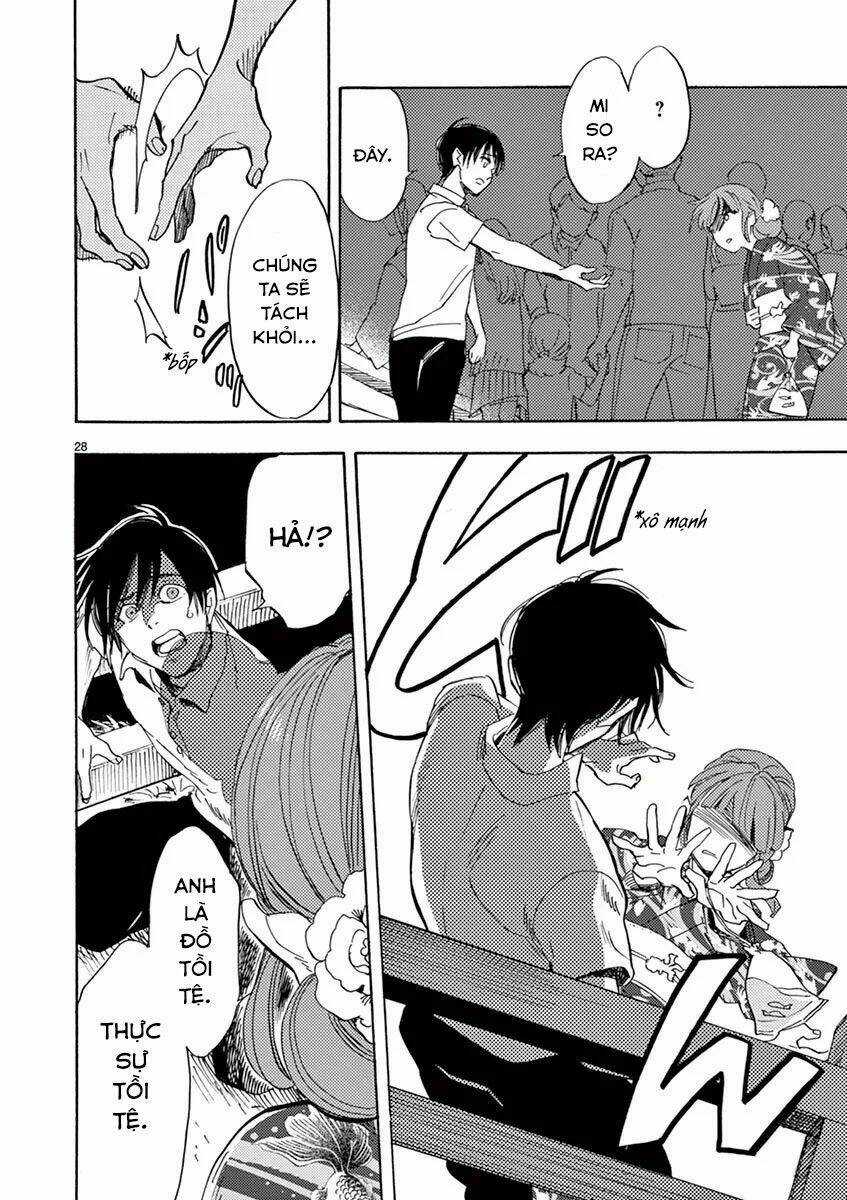 Shimanami Tasogare - Chapter 9 - Trang 30