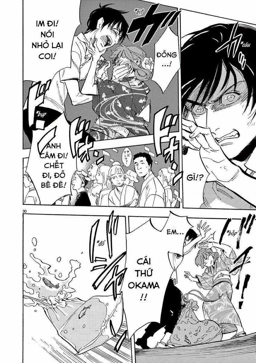 Shimanami Tasogare - Chapter 9 - Trang 32